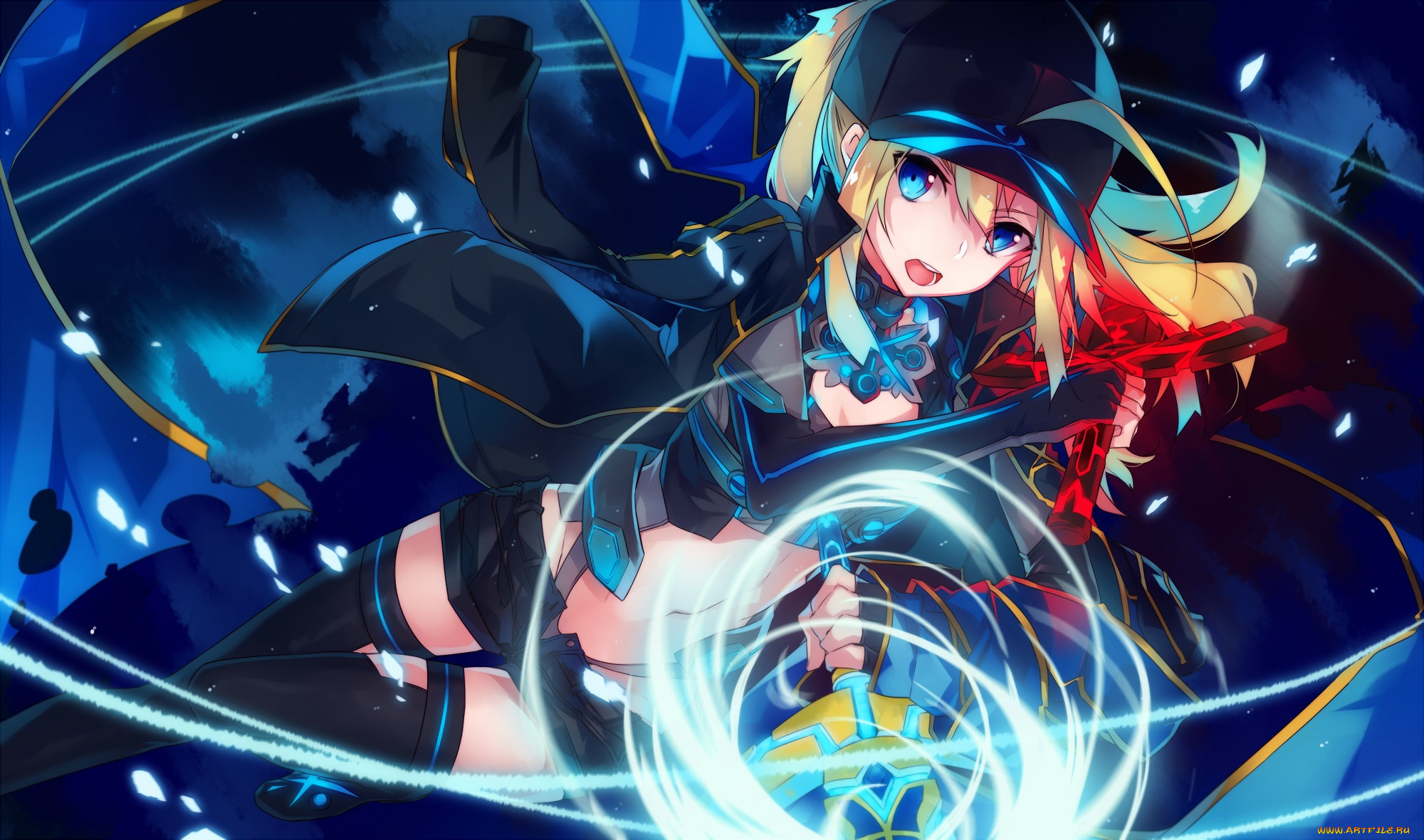 , fate, stay night, 